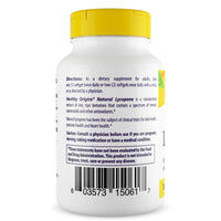 Thumbnail for Healthy Origins Lycopene 15 mg (Natural, Non-GMO, Gluten Free, Skin Support, Prostate Support), 60 Softgels