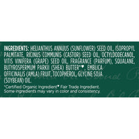 Thumbnail for Shea Moisture Bonding Oil Amla Oil To Protect, Strengthen And Smooth Hair With Amla Oil And Fair-Trade Shea Butter With 5X Strength And 24-Hour Frizz & Humidity Control 3.3 Fl Oz