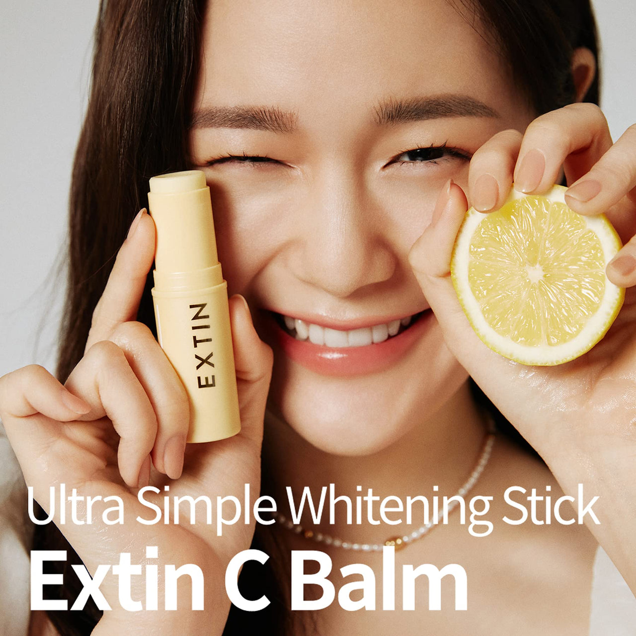 Extin C Balm by Kahi for Women - 0.31 oz Balm