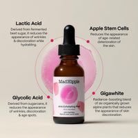 Thumbnail for Mad Hippie Skin Brightening Kit – Vitamin C Serum, AHA Exfoliating Peel + Triple C Night Cream, Travel Essentials