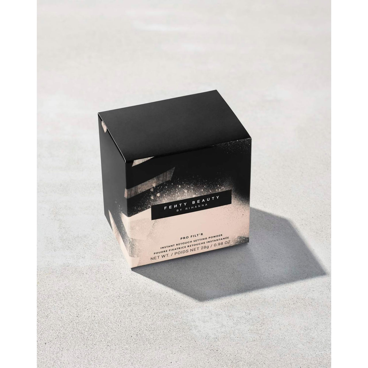 Fenty Beauty by Rihanna - Pro FiltR Instant Retouch Setting Powder - # Butter (Light Medium To Medium With Warm