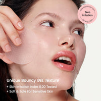 Thumbnail for Biodance Collagen Gel Toner Pads, Pore Minimizer for Face, Improving Elasticity, Plumping Toner Pads for Sensitive Skin, Pre-Soaked Pads, Korean Skin Careㅣ4.93 fl.oz.(140g)*60Pads