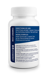 Thumbnail for Vimergy MSM with Silica + Calcium Capsules, 120 Servings – Supports Bone Health – Promotes Hair & Nail Health – Non-GMO, Gluten-Free, Kosher, Soy-Free, Corn-Free, Vegan & Paleo Friendly