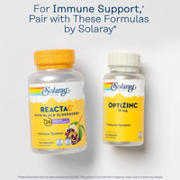Thumbnail for SOLARAY Reishi Mushroom 600mg - Reishi Mushroom Capsules for Immune Support - Vegan, Lab Verified - 60-Day Money-Back Guarantee - 100 Servings, 100 VegCaps
