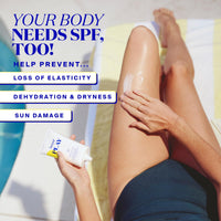 Thumbnail for Supergoop! PLAY Everyday Lotion SPF 50 - Broad Spectrum Body & Face Sunscreen - Great for Active Days - Fast Absorbing, Water & Sweat Resistant - 5.5 fl oz