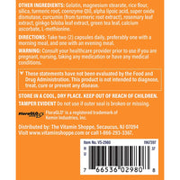 Thumbnail for The Vitamin Shoppe Opti-Vue with FloraGLO Lutein - Eye Health & Vision Support | Comprehensive Eye Formula | 240 Capsules | Macular Health