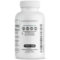 Thumbnail for Bronson Selenium 200 mcg – Yeast Free Chelated Amino Acid Complex - Essential Trace Mineral with Superior Absorption, 250 Vegetarian Capsules