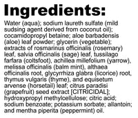 Thumbnail for NutriBiotic Original Non-Soap Skin Cleanser, 16 Oz Twin Pack | Fragrance Free with GSE | pH Balanced, Hypoallergenic & Biodegradable | Free of Parabens, Fragrance, Phosphates, SLS, Dyes, & Colorings