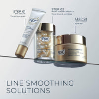 Thumbnail for RoC Retinol Correxion Max Hydration Anti-Aging Daily Face Moisturizer with Hyaluronic Acid, Fragrance-Free, Oil Free Skin Care, 1.7 Ounces (Packaging May Vary)