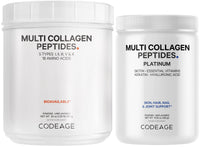 Thumbnail for Total Beauty & Wellness Formula: Collagen Plus+ Package