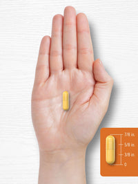 Thumbnail for Carlyle Turmeric Curcumin with Black Pepper | 180 Capsules | Turmeric Complex Supplement | Non-GMO, Gluten Free