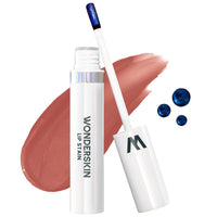 Thumbnail for Wonderskin Wonder Blading All Day Lip Stain Peel Off Masque - Long Lasting, Waterproof and Transfer Proof Nude Lip Tint, Matte Finish Peel Off Makeup (Lovely Masque)