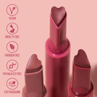 Thumbnail for Kaja Lip Gloss - Heart Melter | High-shine, Glossy Finish, Playful Bubblegum Pink, Moisturize, 02 Sweet Talk, 0.04 Oz