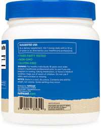 Thumbnail for Nutricost Organic Spirulina Powder 454 Grams, 1LB - Pure, Certified Organic Spirulina