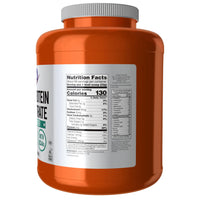 Thumbnail for NOW Foods Sports Nutrition, Whey Protein Concentrate, 24 G With BCAAs, Unflavored Powder, 5-Pound