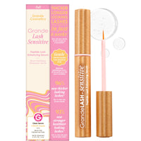 Thumbnail for Grande Cosmetics GrandeLASH-Sensitive Peptide Infused Lash Serum for Fuller, Longer-Looking Natural Eyelashes, Enhancing Treatment with Nourishing Botanicals, Cruelty-Free – 2 Month Supply (2 mL)