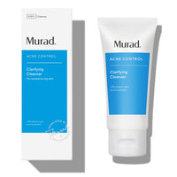Thumbnail for Murad Clarifying Cleanser - Acne Control Salicylic Acid & Green Tea Extract Face Wash - Exfoliating Acne Skin Care Treatment Backed by Science, Travel 2 Oz