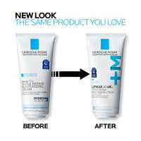 Thumbnail for La Roche-Posay Lipikar AP+MAX Triple Repair Moisturizing Body Cream | Face & Body Lotion for Dry Skin with Shea Butter & Niacinamide | Gentle Moisturizer for Very Dry, Rough & Sensitive Skin, 200ml