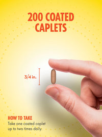 Thumbnail for Sundance Calcium with Vitamin D3 | 600mg | 200 Caplets | Vegetarian, Non-GMO, and Gluten Free Supplement