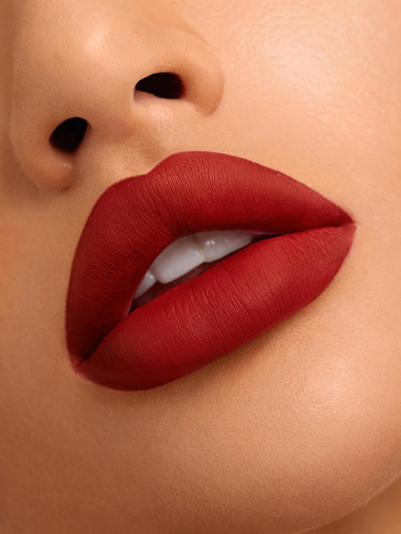 SHEGLAM Matte Allure Liquid Lipstick Long Lasting High Pigment Lipstick Nourishing Sunflower Oil Reduce Lip Care-Cosmopolitan