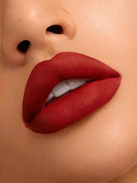 Thumbnail for SHEGLAM Matte Allure Liquid Lipstick Long Lasting High Pigment Lipstick Nourishing Sunflower Oil Reduce Lip Care-Cosmopolitan