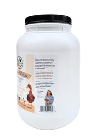 Thumbnail for Fresh Eggs Daily Brewer's Yeast with Garlic Powder and Niacin for Ducks Ducklings Feed Supplement Vitamins for Backyard Chickens 5LB