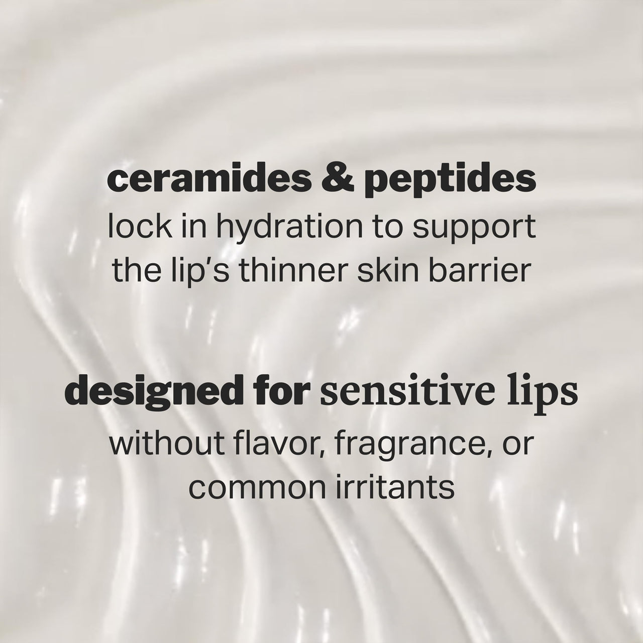 COCOKIND Clear Lip Blur Balm, 0.37 OZ