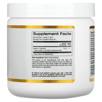 Thumbnail for California Gold Nutrition Acetyl L-Carnitine, Amino Acid Powder, 3.53 oz (100 g)