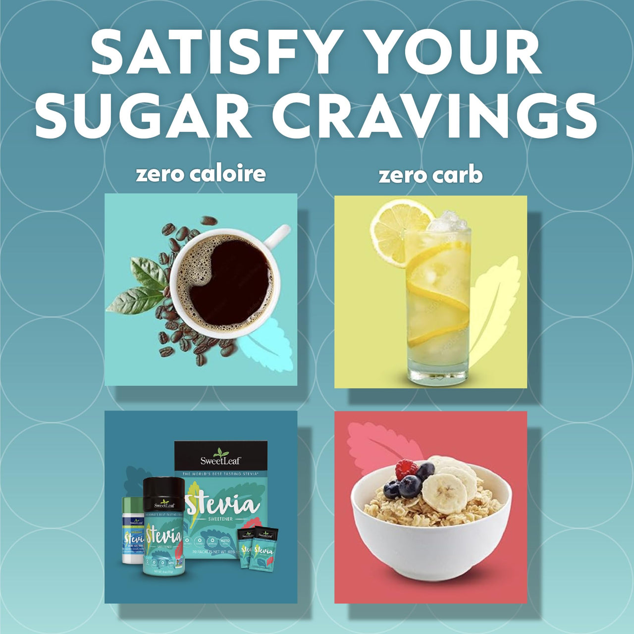 SweetLeaf Stevia Powder Packets - Zero Calorie Sweetener with Stevia Leaf Extract, No Artificial Sweetener Additive, Sugar Free, Keto Friendly, Non GMO, Gluten Free - 70 Packets (Pack of 1)