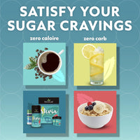 Thumbnail for SweetLeaf Stevia Powder Packets - Zero Calorie Sweetener with Stevia Leaf Extract, No Artificial Sweetener Additive, Sugar Free, Keto Friendly, Non GMO, Gluten Free - 70 Packets (Pack of 1)