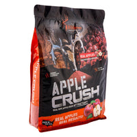 Thumbnail for WILDGAME INNOVATIONS Apple Crushed 5lb Deer Attractant | Powerful Long-Lasting Nutrient-Filled Sweet Ripe Apple Deer Feed for Hunting & Game Tracking
