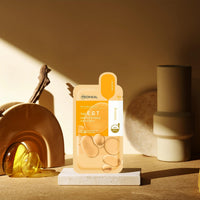 Thumbnail for Mediheal Korean Ampoule Combo Mask Sheet Pack of 8 - E.G.T, I.P.I, N.M.F, H.P.A - Value Variety Pack - Hydrating Daily Skincare Sheet Face Sheet Mask - Korean Skincare