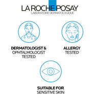 Thumbnail for La Roche-Posay Hyalu B5 Eye Serum with Hyaluronic Acid & Caffeine for Dark Circles, Hydrating Serum for Dark Circles and Wrinkles with Roller Ball Applicator, Replumps Under Eye, Fragrance Free