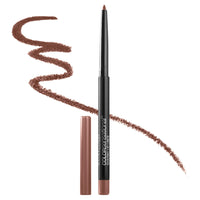 Thumbnail for Maybelline Color Sensational Shaping Lip Liner with Self-Sharpening Tip, Beige Babe, Nude, 1 Count