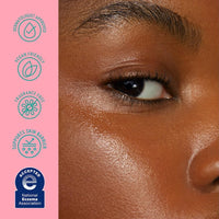 Thumbnail for BYOMA De-Puff + Brighten Eye Gel - Lightweight Gel Eye Cream for Dark Circles, Puffiness & Wrinkles - Under Eye Cream With Hyaluronic Acid & Vitamin C - Barrier Repair Skincare - 0.68 fl. oz