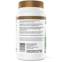 Thumbnail for Red Yeast Rice Gold, Made with 600 mg Organic Red Yeast Rice - IP6 International - 120 Vegetarian Capsules