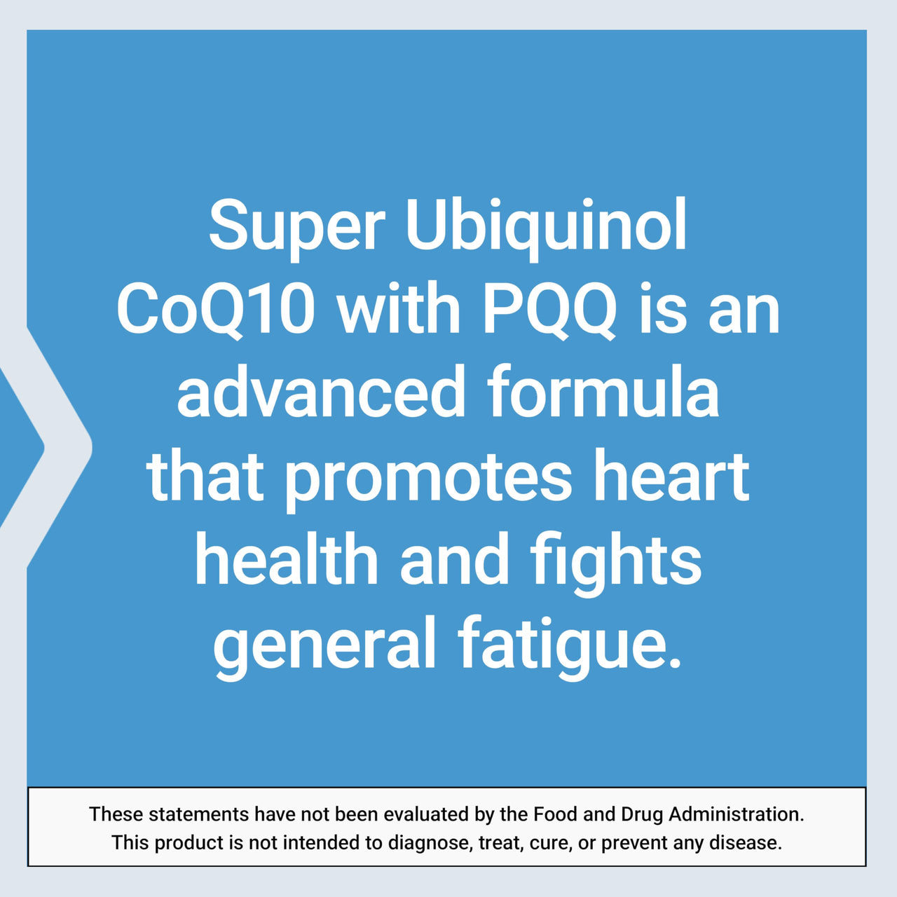 Life Extension Super Ubiquinol CoQ10 with PQQ, coenzyme Q10, pyrroloquinoline Quinone, Heart Health Supplement, Maximum Absorption, 100 mg, Non-GMO, Gluten-Free, 30 softgels