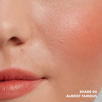 Thumbnail for NYX PROFESSIONAL MAKEUP Sweet Cheeks Soft Cheek Tint, Cream Blush - Almost Famous