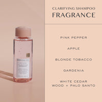 Thumbnail for Kristin Ess Deep Clean Clarifying Shampoo for Oily Hair & Build Up | Detox Purifying + Cleansing Oily Hair Treatment - Sulfate Free + Vegan - Product for Thick, Curly + Color Treated Hair