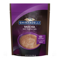 Thumbnail for GHIRARDELLI Mocha Hot Cocoa Mix, 10.5 OZ (Pack of 1)