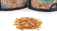 Thumbnail for DBDPet Fluker's Grub Bag Turtle Treat - River Shrimp 6oz - Includes Attached Pro-Tip Guide