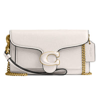 Thumbnail for COACH Women's Tabby Crossbody Wristlet, B4/Chalk, One Size