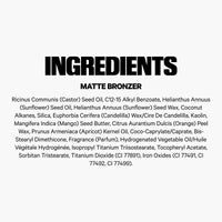 Thumbnail for Milk Makeup Matte Bronzer â€“ Buildable Cream Bronzer Stick with Mango Butter + Apricot Oil â€“ Hydrating, Multi-Use Formula for a Sunkissed Glow â€“ Dazed, 0.19 oz