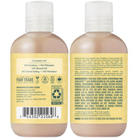 Thumbnail for SheaMoisture Strengthen & Restore Conditioner, Travel-Size 3-Pack – Jamaican Black Castor Oil Deep Conditioner for Dry, Damaged Hair, 3.2 Oz Ea
