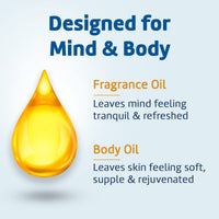 Thumbnail for De La Cruz Soothing Balsam (Balsamo Tranquilo) Massage Oil - No Preservatives or Artificial Colors - Made in USA - 2 FL OZ