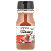 Thumbnail for California Gold Nutrition Foods, Organic Cajun Seasoning, 4.59 oz (130 g)