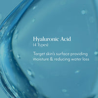 Thumbnail for Bliss Drench & Quench Hyaluronic Acid Cream to Water Moisturizer | Lightweight Face Cream with 4 Types of Hyaluronic Acid for All Day Hydration and Plump Skin | Clean Vegan & Cruelty Free 1.7 fl oz