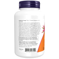Thumbnail for NOW Foods Supplements, Calcium Ascorbate Powder, Buffered, Antioxidant Protection*, 8-Ounce
