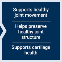 Thumbnail for Life Extension Glucosamine/Chondroitin Capsules for Healthy Joints and Cartilage, Non-GMO, Gluten-Free, 90 Capsules