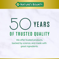 Thumbnail for CoQ10 by Nature's Bounty, Dietary Supplement, Supports Heart Health, 100mg Plus L-Carnitine, 60 Softgels